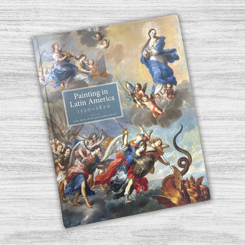 PAINTING IN LATIN AMERICA (1550-1820) ENGLISH - Imagen 3