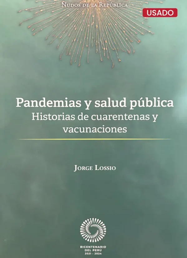 PANDEMIAS Y SALUD PÚBLICA