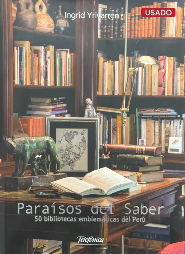 PARAÍSOS DEL SABER