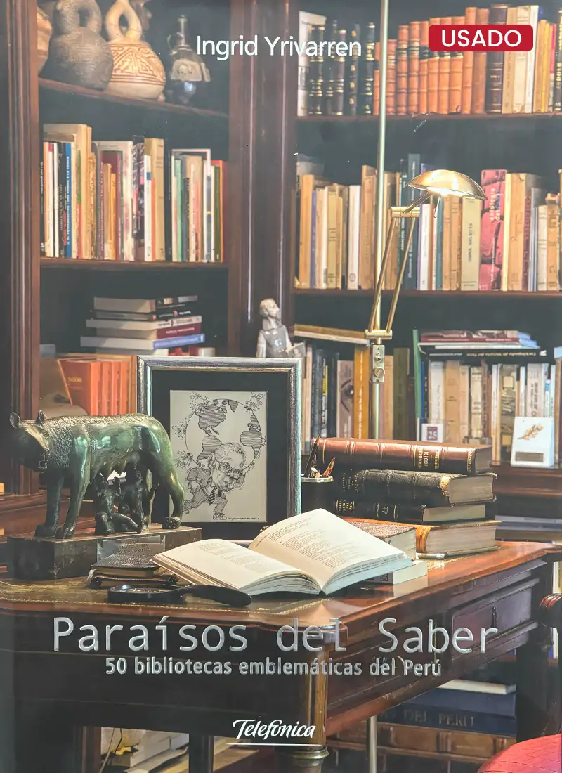 PARAÍSOS DEL SABER