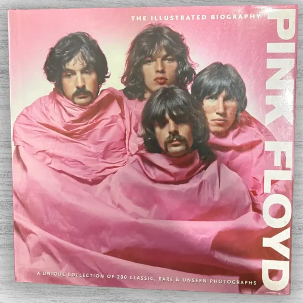 PINK FLOYD: ILLUSTRATED BIOGRAPHY
