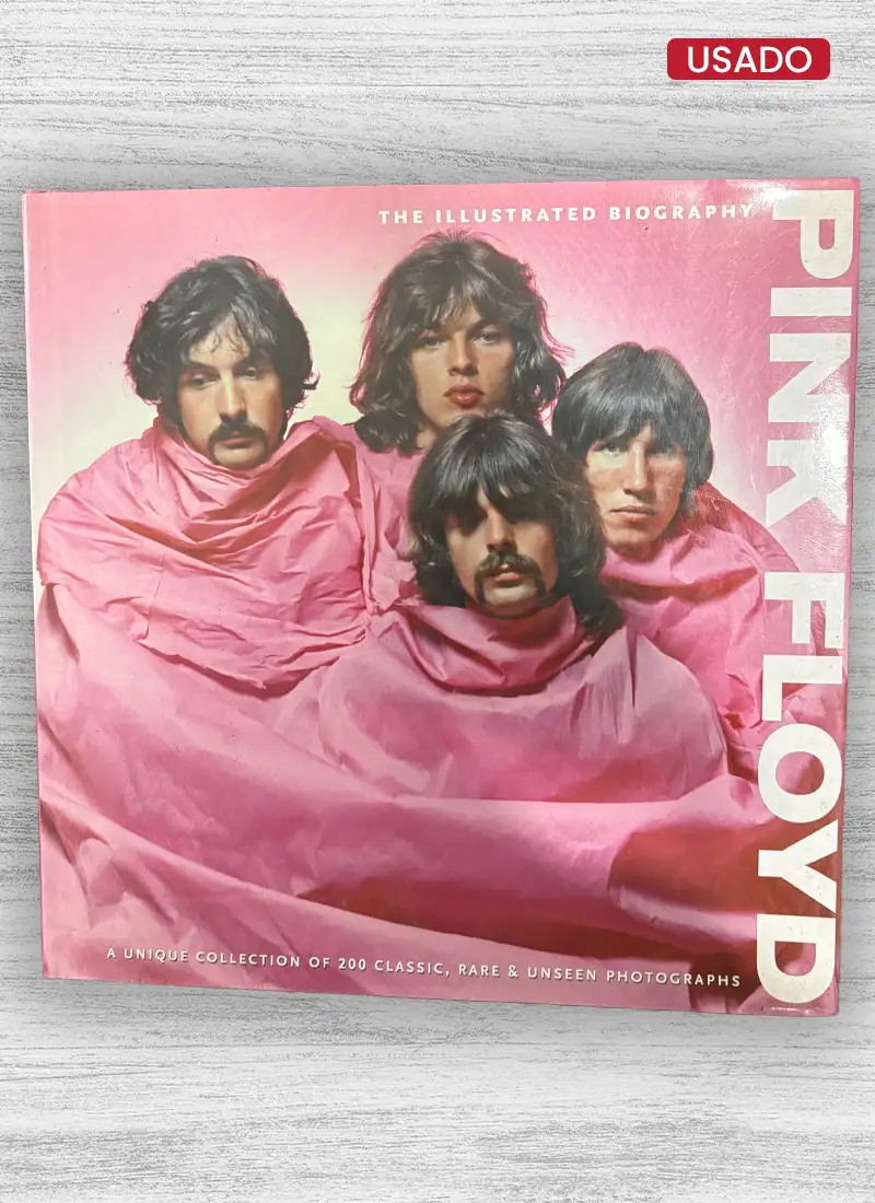 PINK FLOYD: ILLUSTRATED BIOGRAPHY
