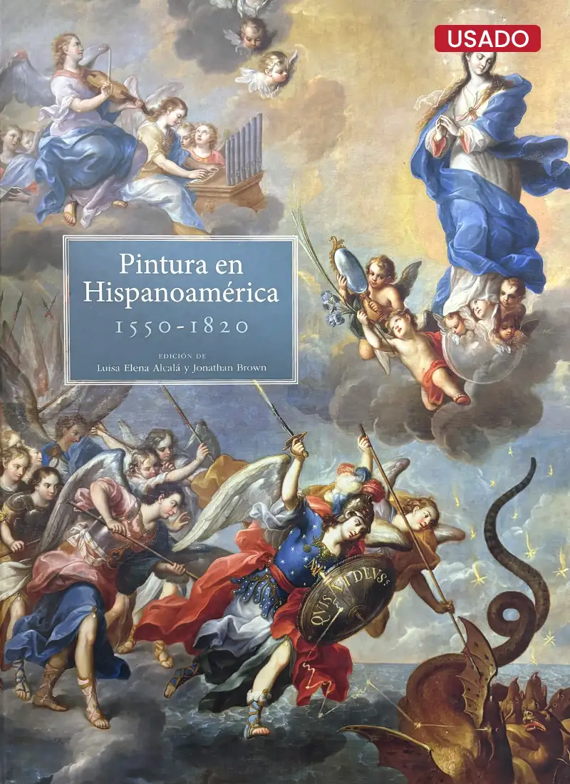 PINTURA EN HISPANOAMÉRICA (1550-1820)