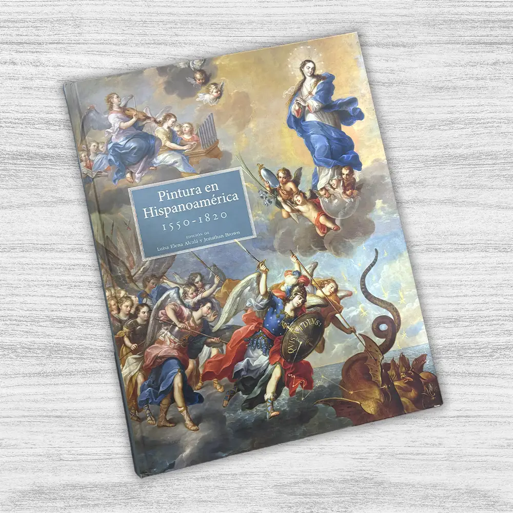 PINTURA EN HISPANOAMÉRICA (1550-1820) - Imagen 3