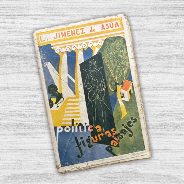 POLITICA. FIGURAS. PAISAJES - Imagen 3