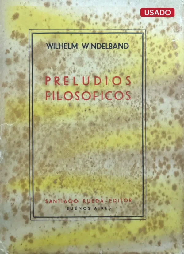 PRELUDIOS FILOSÓFICOS