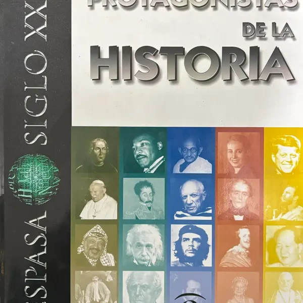 PROTAGONISTAS DE LA HISTORIA