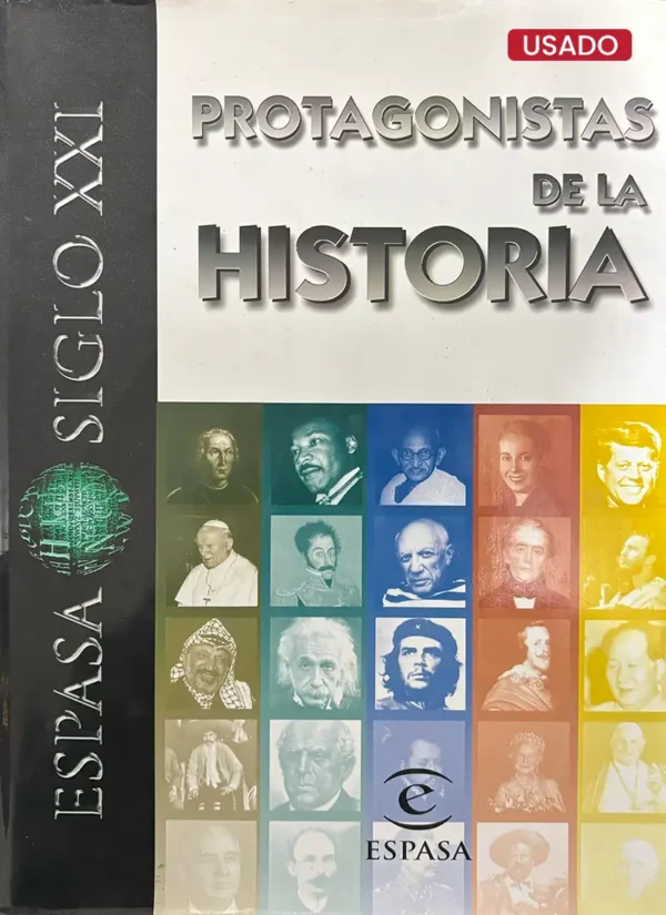 PROTAGONISTAS DE LA HISTORIA