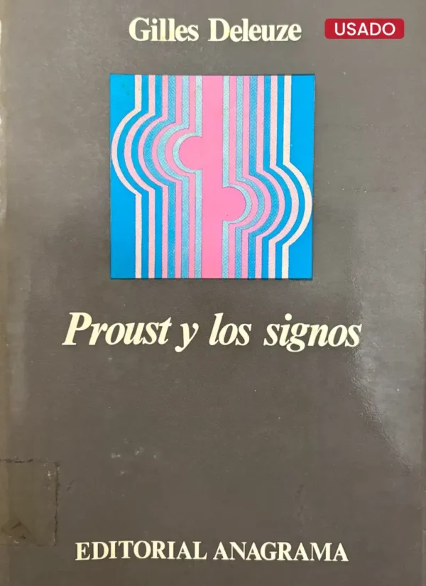 PROUST Y LOS SIGNOS
