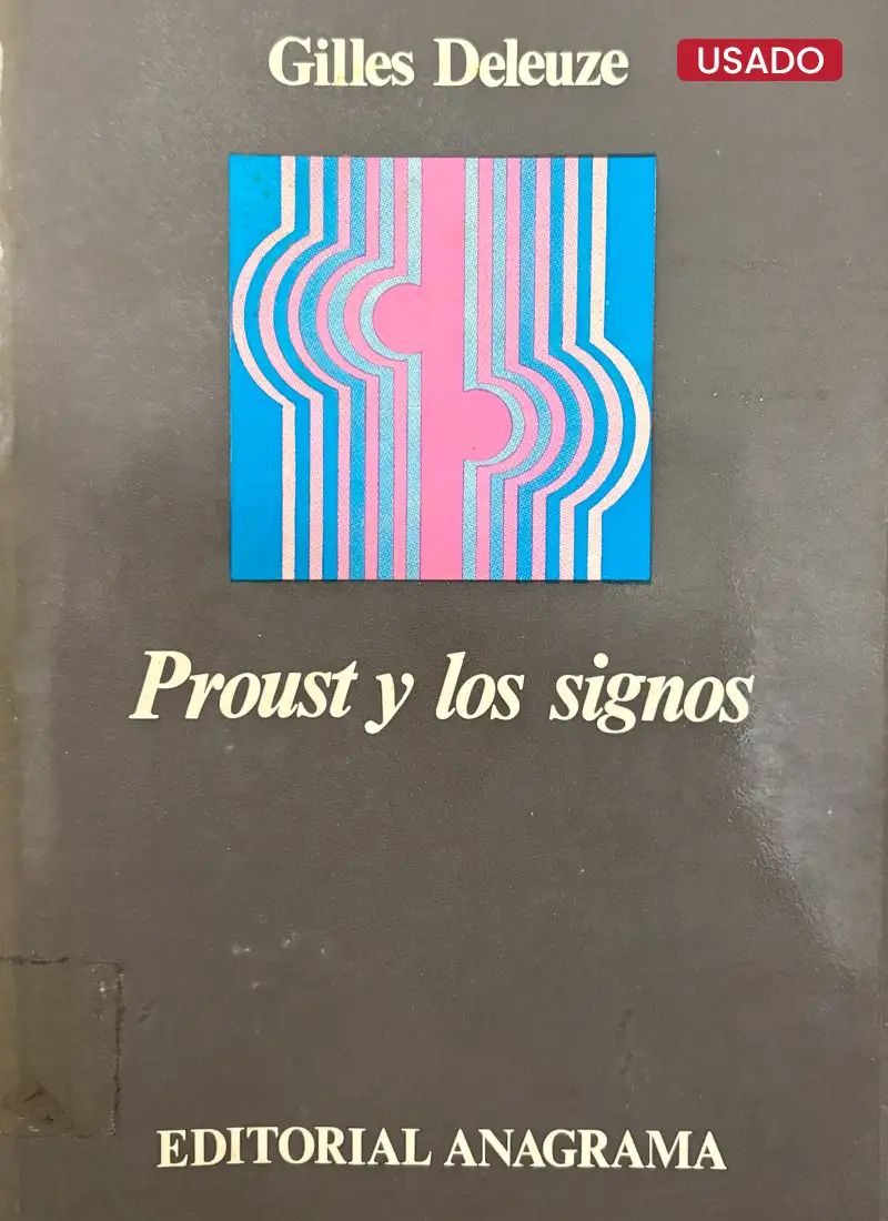 PROUST Y LOS SIGNOS