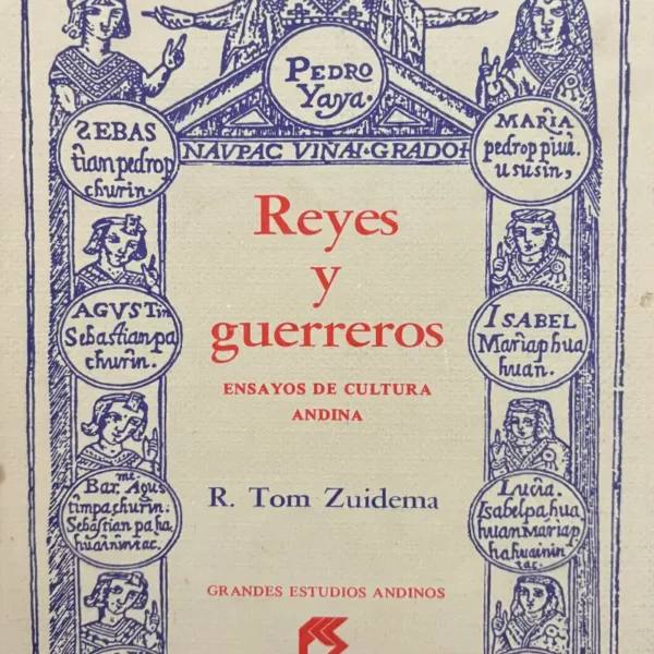 REYES Y GUERREROS