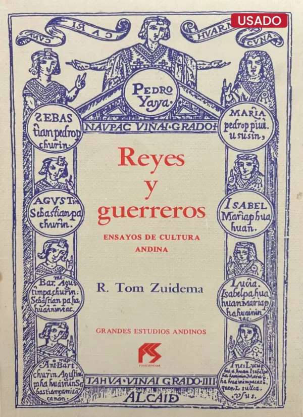 REYES Y GUERREROS