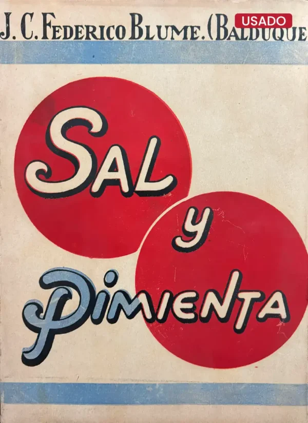 SAL Y PIMIENTA