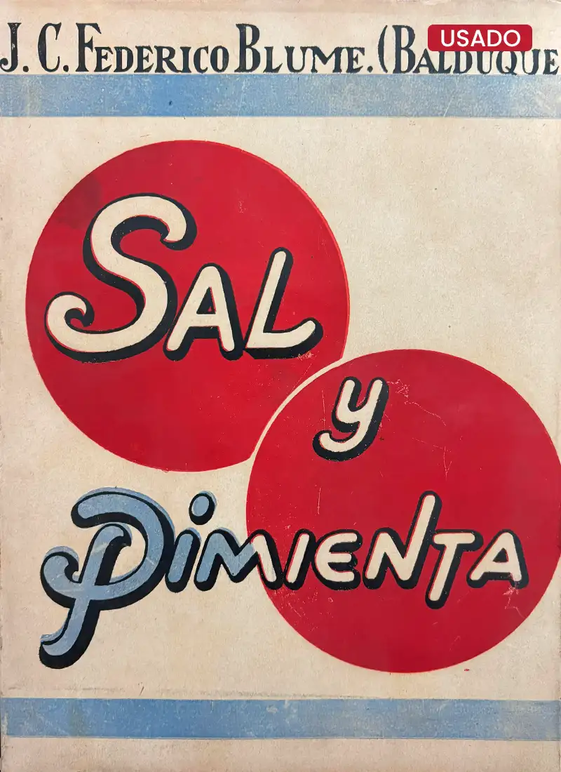 SAL Y PIMIENTA