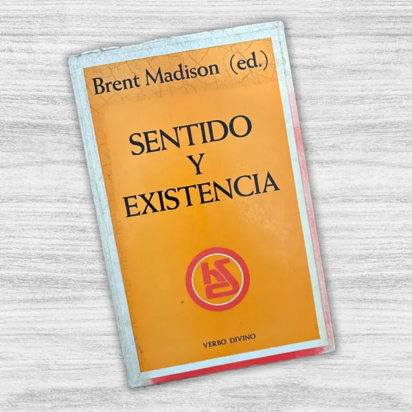 SENTIDO Y EXISTENCIA - Imagen 3