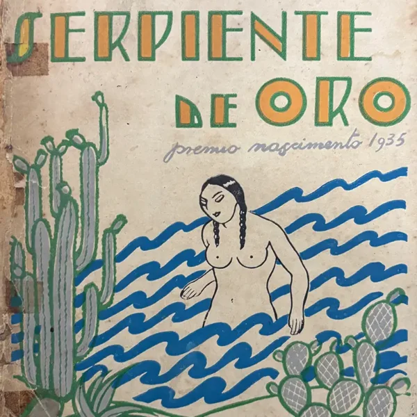 LA SERPIENTE DE ORO