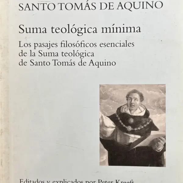 SUMA TEOLÓGICA MÍNIMA