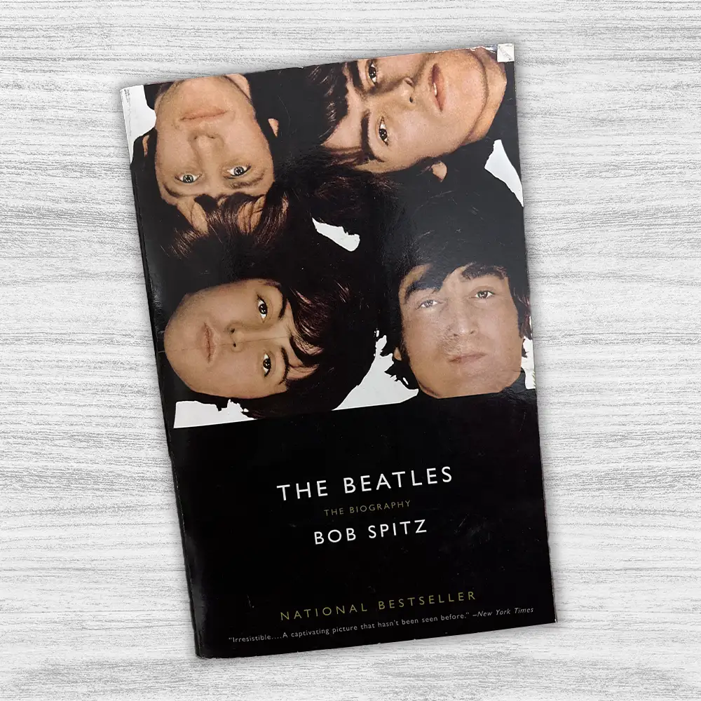 THE BEATLES: THE BIOGRAPHY (ENGLISH) - Imagen 3