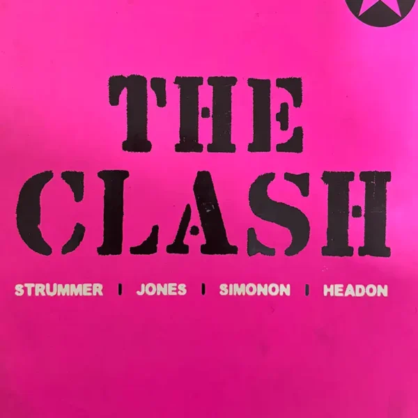 THE CLASH