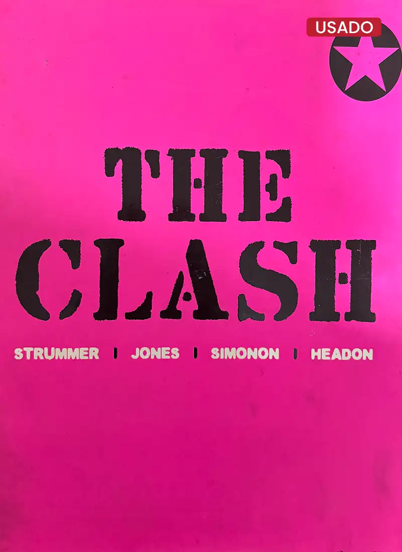 THE CLASH