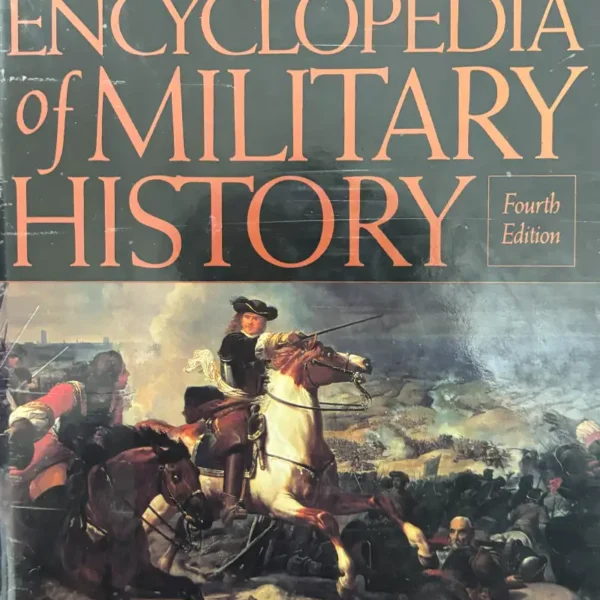 THE HARPER ENCYCLOPEDIA OF MILITARY HISTORY