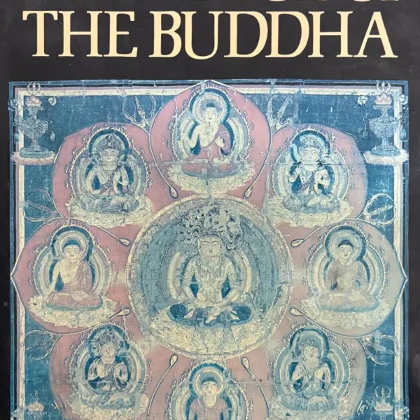 THE IMAGE OF THE BUDDHA