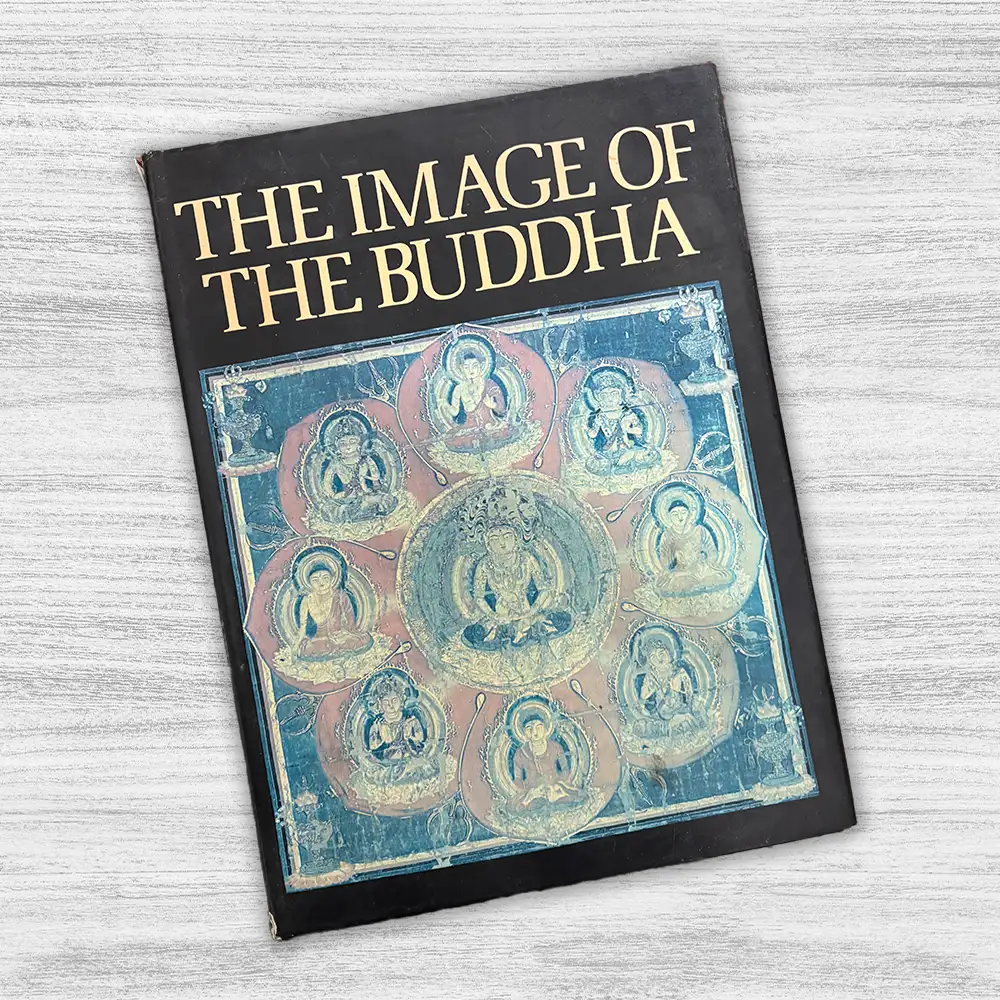 THE IMAGE OF THE BUDDHA - Imagen 3