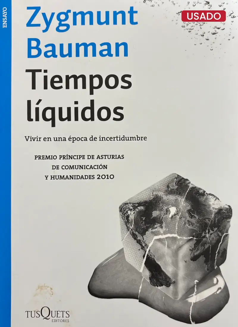 TIEMPOS LÍQUIDOS
