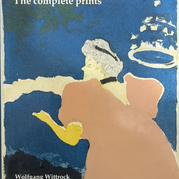 TOULOUSE-LAUTREC: THE COMPLETE PRINTS (2 TOMOS)