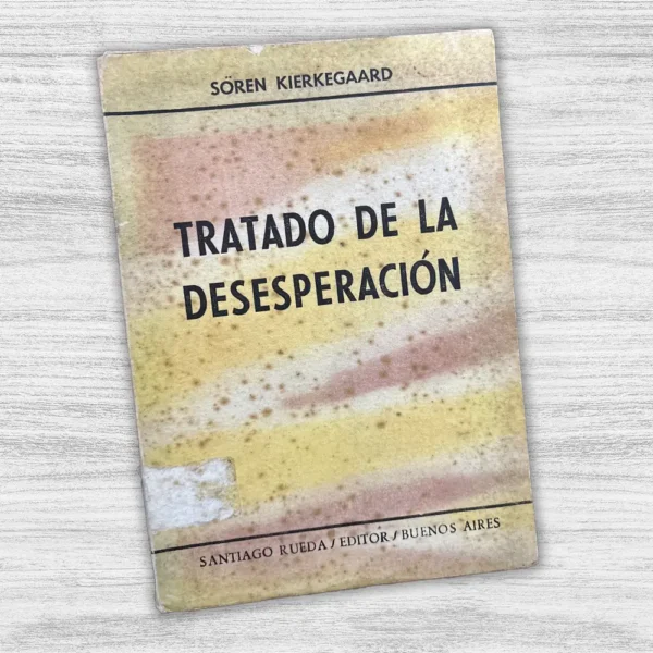 TRATADO DE LA DESESPERACIÓN - Imagen 3