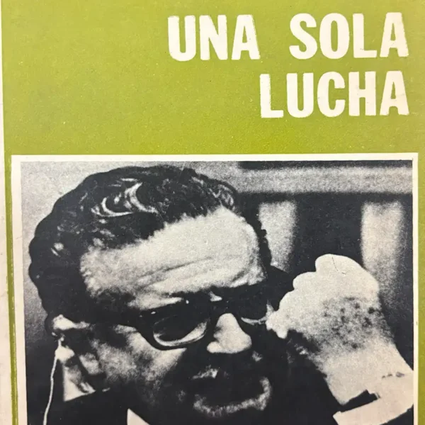 UNA SOLA LUCHA