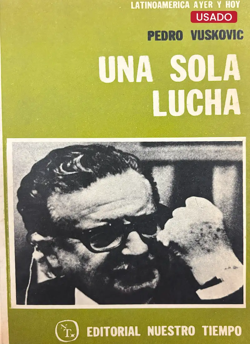 UNA SOLA LUCHA