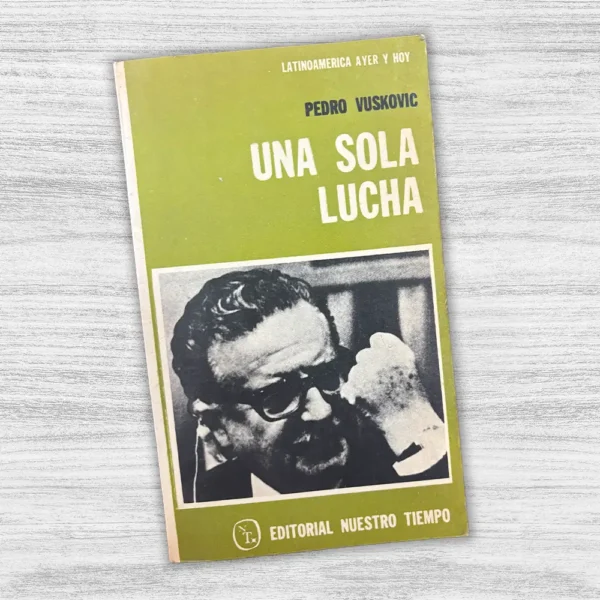 UNA SOLA LUCHA - Imagen 3