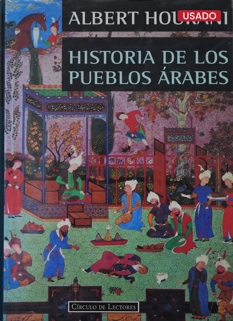 HISTORIA DE LOS PUEBLOS ÁRABES