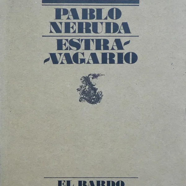 EL ESTRAVAGARIO
