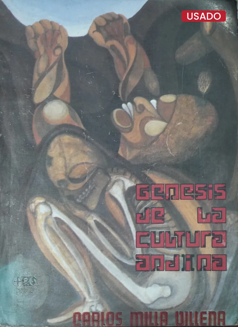 GENESIS DE LA CULTURA ANDINA