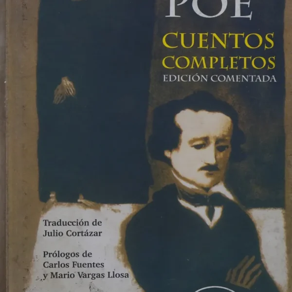 CUENTOS COMPLETOS, EDICIÓN COMENTADA