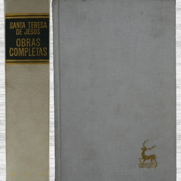 SANTA TERESA DE JESÚS – OBRAS COMPLETAS