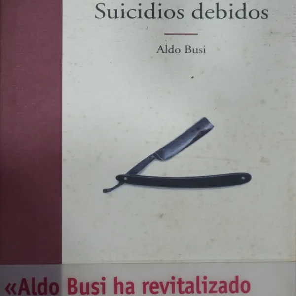 SUICIDIOS DEBIDOS