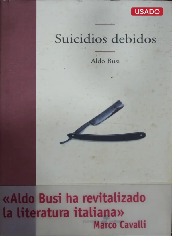 SUICIDIOS DEBIDOS