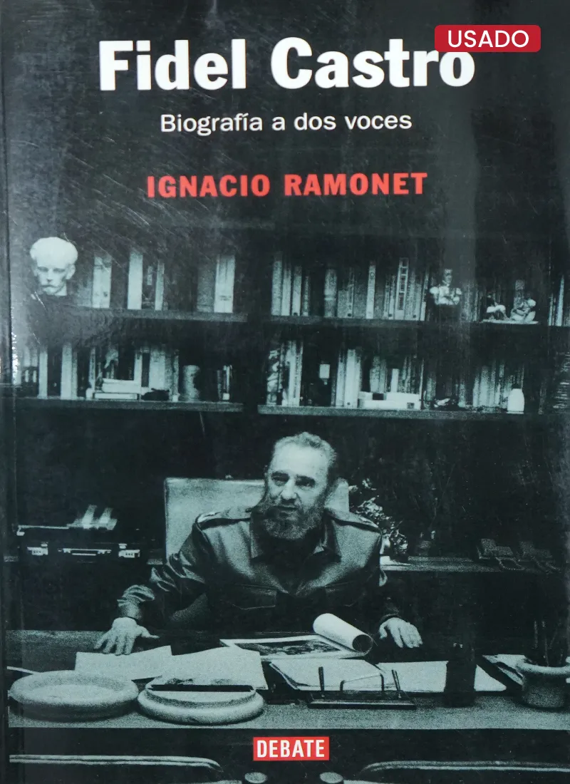 FIDEL CASTRO. BIOGRAFÍA A DOS VOCES