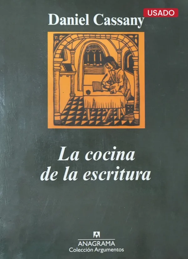 LA COCINA DE LA ESCRITURA