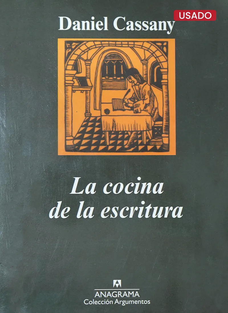 LA COCINA DE LA ESCRITURA