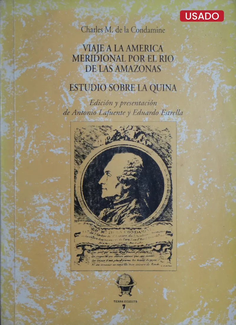 VIAJE A LA AMÉRICA MERIDIONAL POR EL RÍO DE LAS AMAZONAS