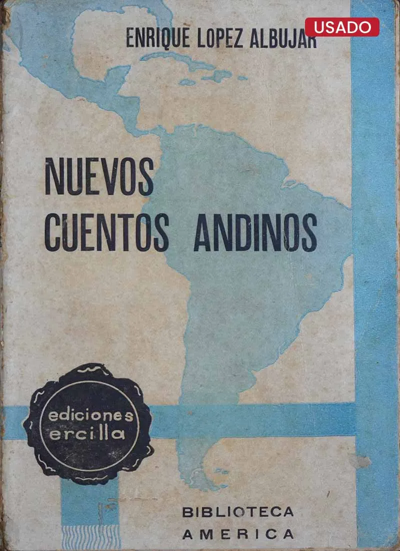 NUEVOS CUENTOS ANDINOS