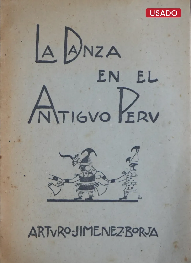 LA DANZA EN EL PERÚ ANTIGUO