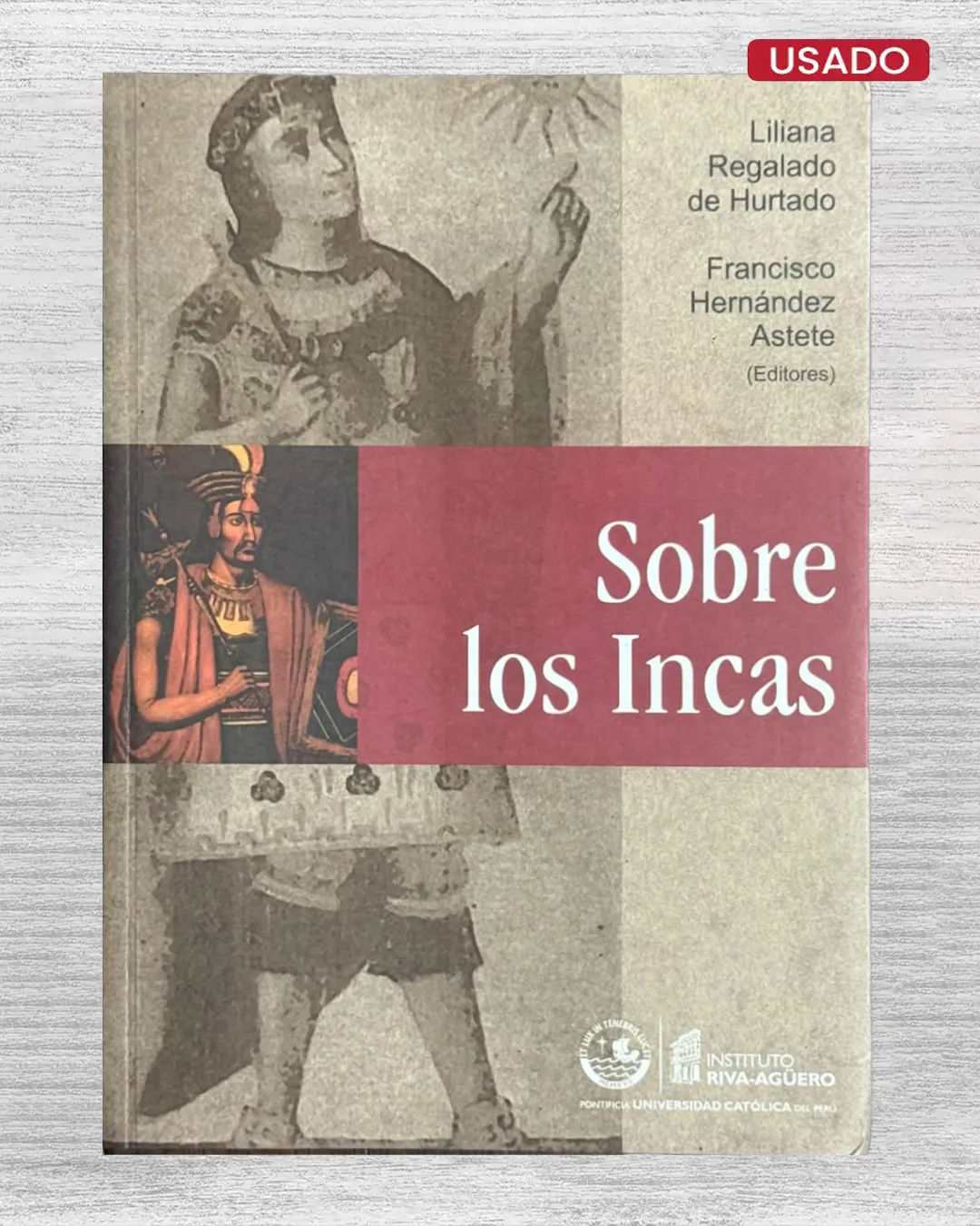 SOBRE LOS INCAS