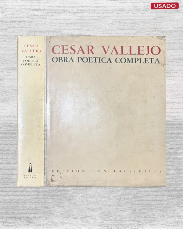 OBRA POÉTICA COMPLETA