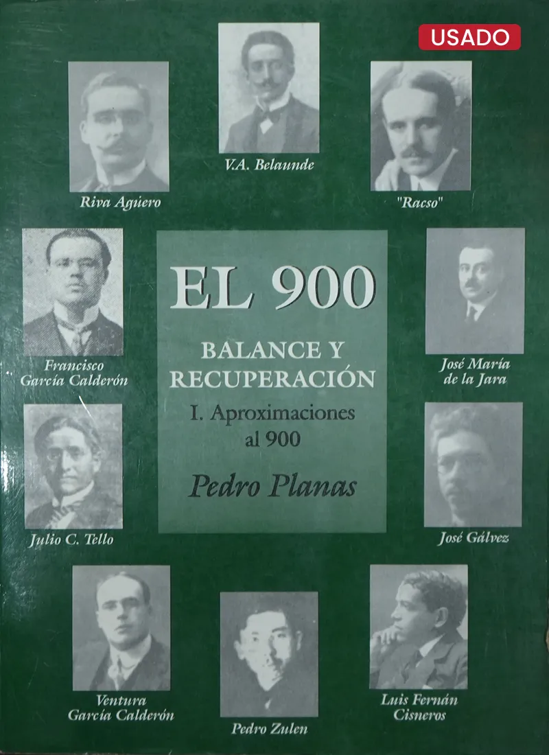 EL 900. BALANCE Y RECUPERACIÓN – I. APROXIMACIONES AL 900