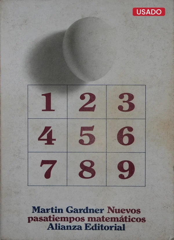 NUEVOS PASATIEMPOS MATEMÁTICOS